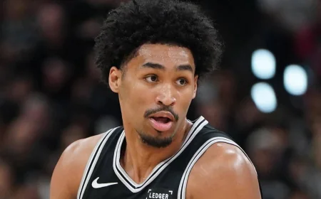 Harper Spurs Need Dylan Harper Again in Game 7