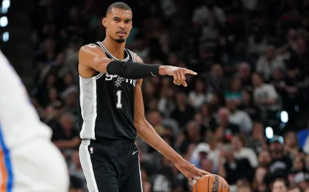 Spurs Force Game 7, Put Knicks in Better Position — Spurs Vs Knicks