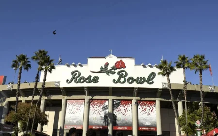 Javier Aguirre afronta México - Australia con 75,000 en el Rose Bowl