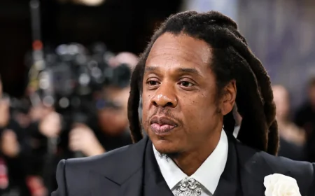 Jay Z Holds Private Philadelphia Concert Before 2026 Roots Picnic