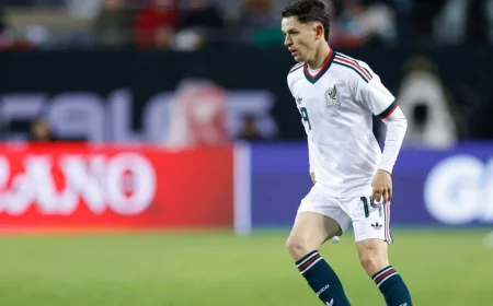 álvaro Fidalgo Wins FIFA Approval for Mexico Switch in February 2026