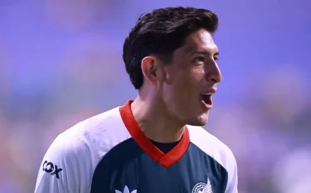 Edson álvarez rules out Rayados move and targets Europe