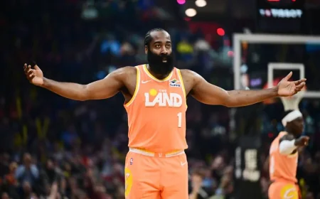 Josh Giddey Leads Harden Talk After Cavaliers End Monday Run