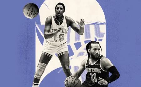 Willis Reed Powered Knicks Past Lakers on May 8, 1970 — Last Time Knicks Were In The Finals