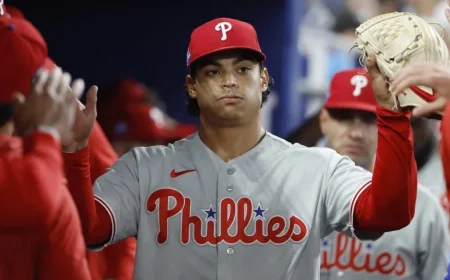 Jesús Luzardo Meets Dodgers After 1.00 ERA Run