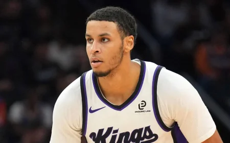 Keegan Murray's 23-Game Season Shapes Sacramento Kings Plans