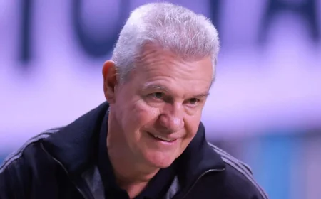 Chino Huerta frames Mexico’s 2026 seeded advantage