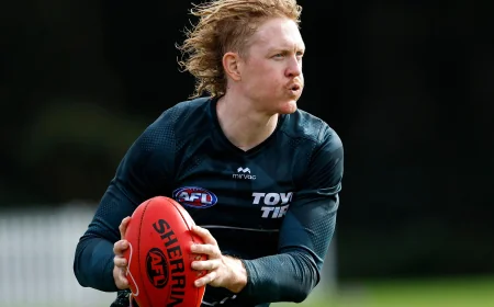 Clayton Oliver to face Melbourne for first time in GWS colours