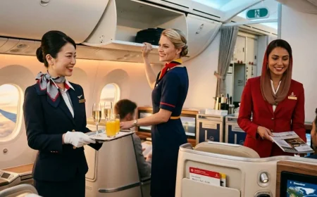 Global Aviation Marks Flight Attendants’ Day on May 31, 2026