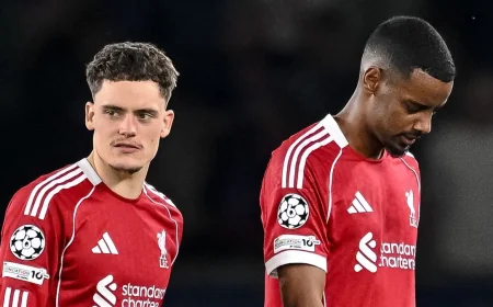 Florian Wirtz Alexander Isak Liverpool Free Up Salah Exit Says Shearer