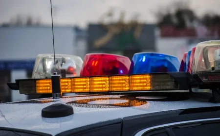 Police Arrest 47-Year-Old Man After Horsley Park Operation