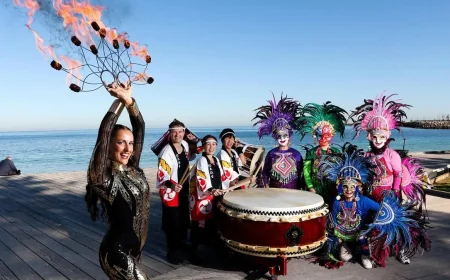 Celebrate WA Cancels Three Wa Day Events, Geraldton Stays Open