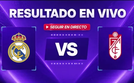 Real Madrid C. F. Femenino - Granada Cf Ends With Second and Sixth