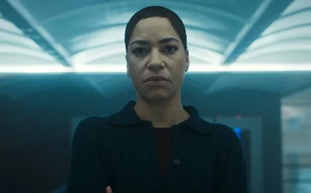 Cush Jumbo Leads Season 2 Episode 6 Sneak Peek
