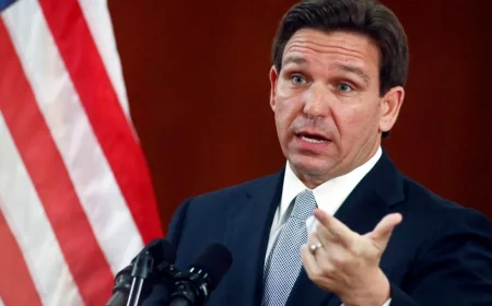 Andrade warns Save Our Homes Florida could cut schools, law enforcement