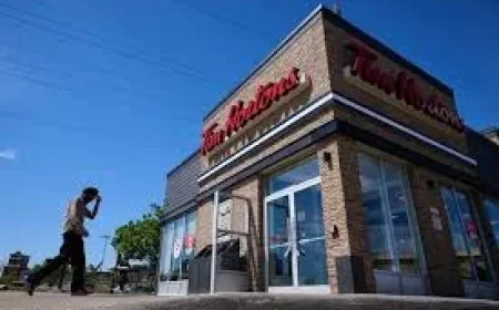 Canada’s 0.1% Slide Raises What Is A Recession Debate