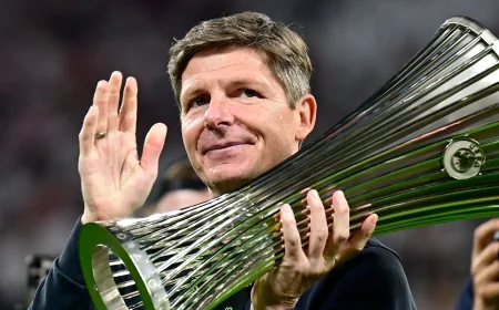 Iraola Leads Crystal Palace Search as Pierre Sage Gains Support