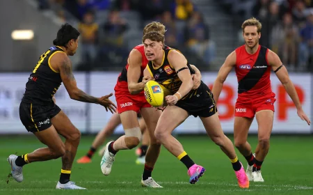 Brad Scott Axed as Essendon Face West Coast — Afl Scores Today