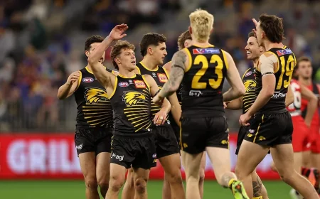 Milan Murdock kicks second major as Round 12 heats up