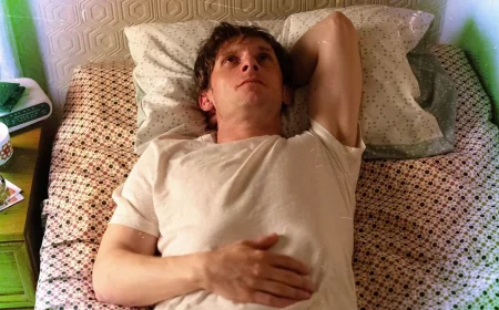 Jamie Bell Says Half Man Finale Was Hardest Thing He Has Ever Done — Radio Times Tv Guide