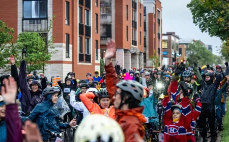 Rheault oriente le Trajet Tour De L'ile 2026 vers dimanche