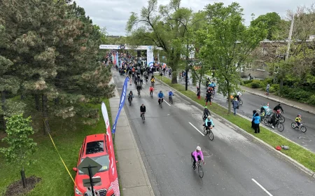 Tour De Lile closes dozens of Montreal streets Sunday