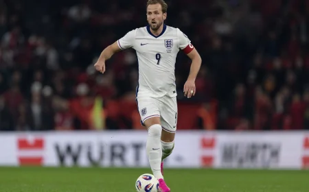 Tuchel Faces Croatia, Ghana, Panama in England Games World Cup 2026