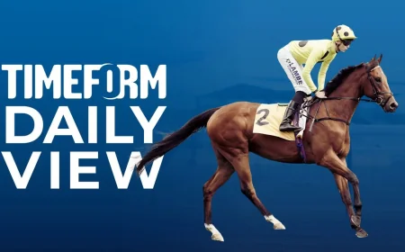 Starlust Returns in Carlisle Achilles Stakes — Horse Racing Today