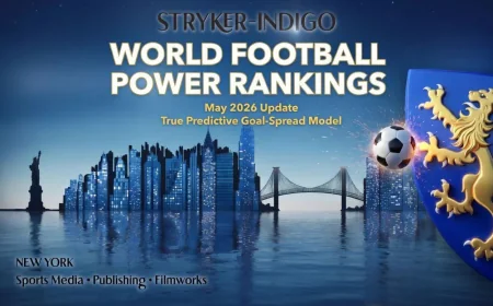 Eight World Cup Participants Play May 31 Friendlies — International Friendlies