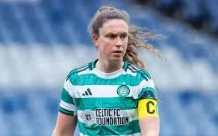 Celtic Beat Rangers for Third Title at Womens Scottish Cup Final