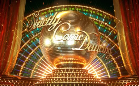 Lacey Turner set for Strictly Come Dancing as EastEnders break continues — Whats On Tv Tonight