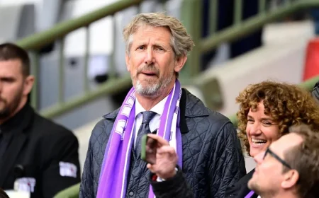 Van Der Sar Skeptical Germany Can Win 2026 World Cup