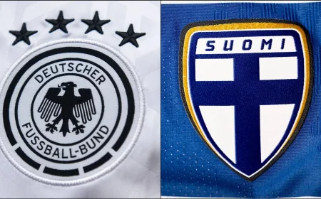 Neuer Ruled Out Before Germany Vs Finland In Mainz