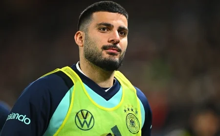Undav Leaves Germany Fc After Two Goals, Assist, and Injury