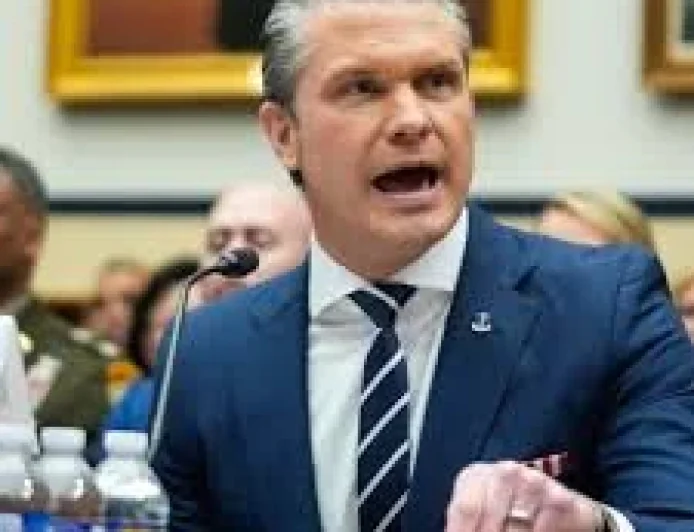 Hegseth Faces Congress Over $25bn Iran War Cost — The Pentagon