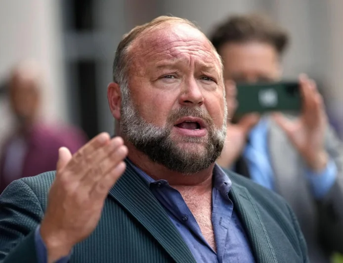 Texas appeals court blocks Infowars transfer in Alex Jones case