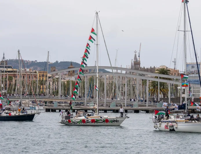 Israel to Release Six Australians After Gaza Flotilla Interception