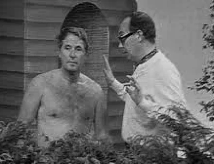Gail Morecambe greets lost Eric Morecambe episode for 100th birthday