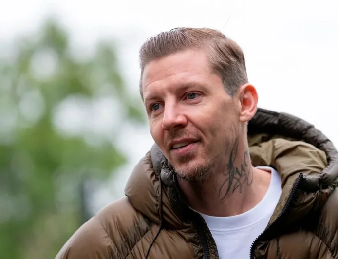 Professor Green warns 65% of men face mental health issues