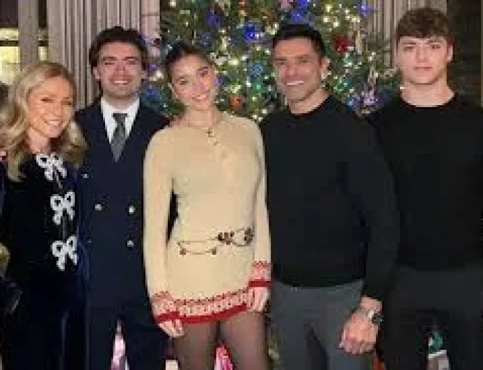 Mark Consuelos Marks 30 Years of Marriage With Kelly Ripa