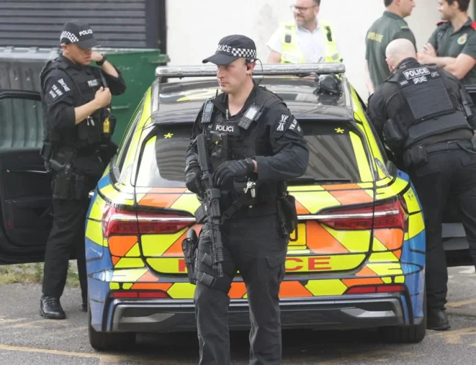 West Midlands Police search Wickets Tower after May 1 report — Birmingham News
