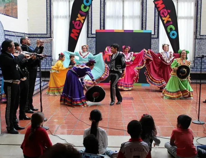 68 embassies open for free in Washington, D.C. on Embassy Day Dc