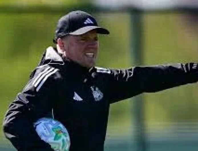 Eddie Howe tracks Gordon fitness ahead of Newcastle Vs Brighton