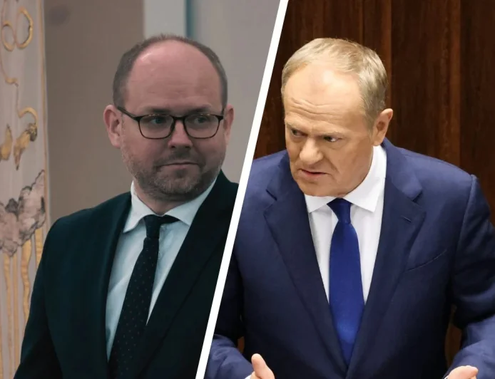 Donald Tusk urges Karol Nawrocki to obey current constitution