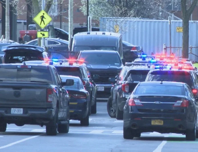 Eric Fountain Taken Under Court Street Bridge After Rochester Search