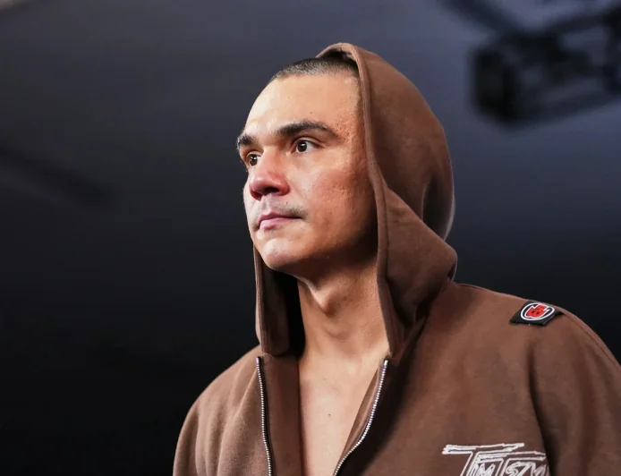 Tim Tszyu Says He Will Retire Errol Spence Jr. by July 25