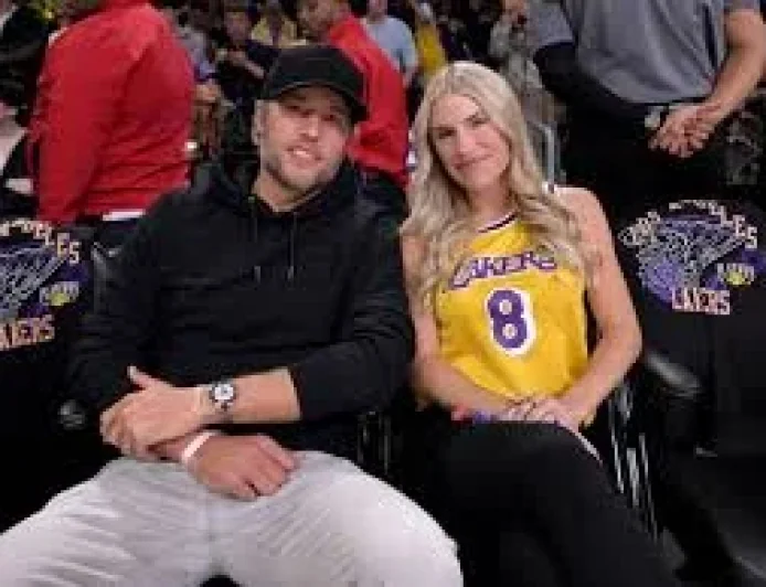 Matthew Stafford Draws Kelly Stafford’s 2026 Defense Over ‘Matt’
