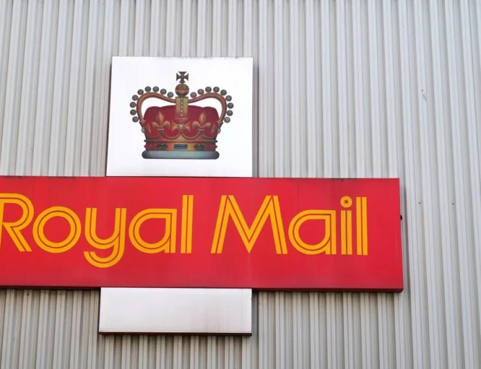 Royal Mail says no deliveries or collections on Monday, 4 May