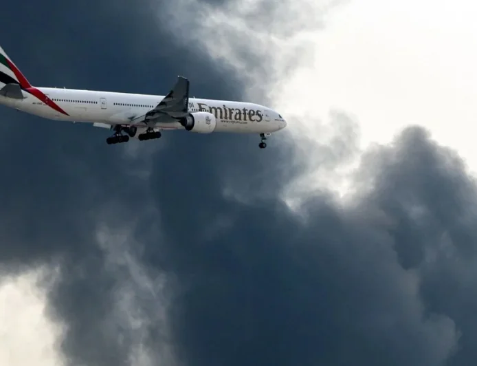 UAE lifts flight curbs as Dubai Airport returns to normal operations