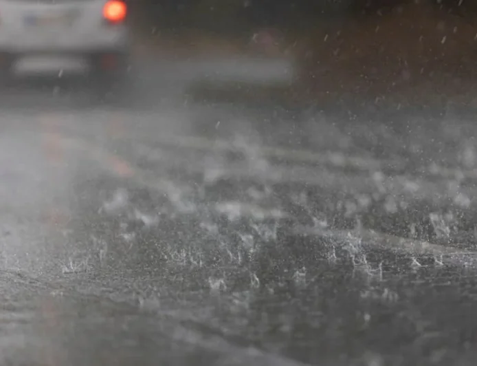 Metro Detroit Weather: Kim Adams Sees 2 Slight Risk Near I-94